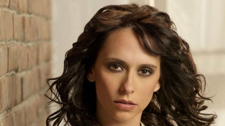 Jennifer Love Hewitt Cute Eyes Face Closeup